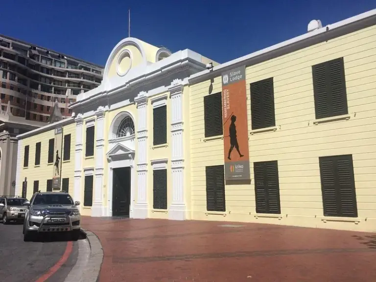 Museos Iziko – Casa de los Esclavos