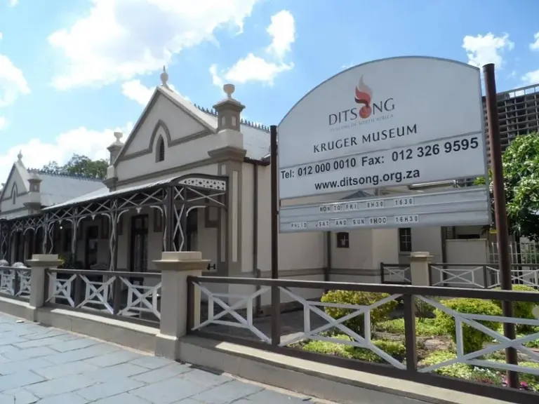 Museo Kruger