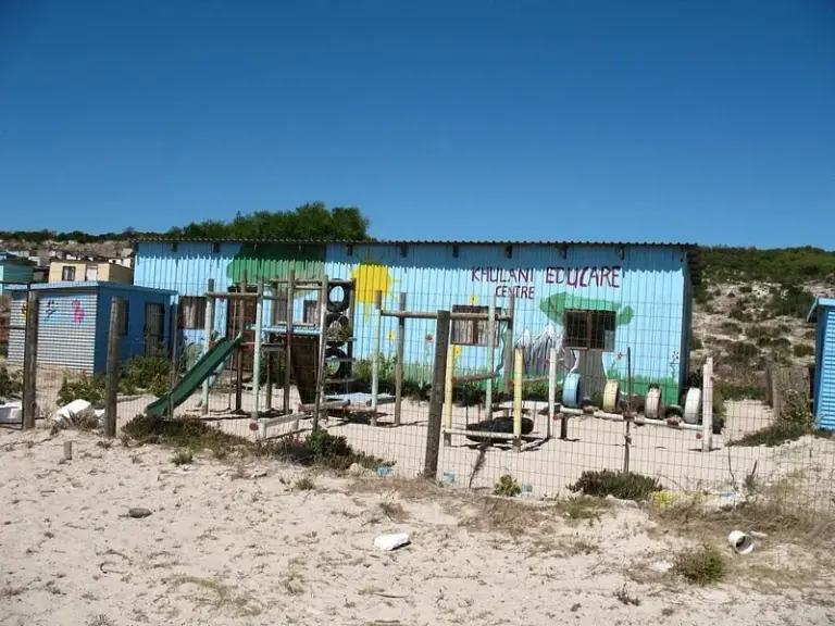Barrio Imizamo Yethu