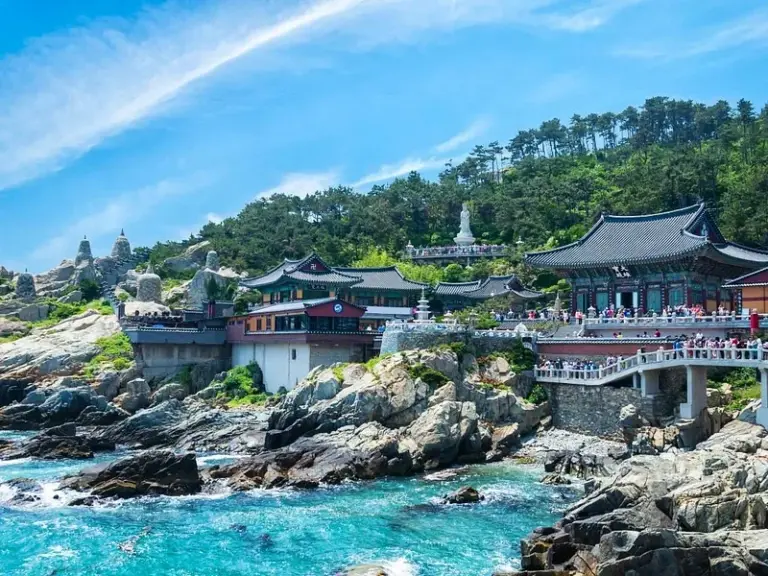Templo Haedong Yonggungsa