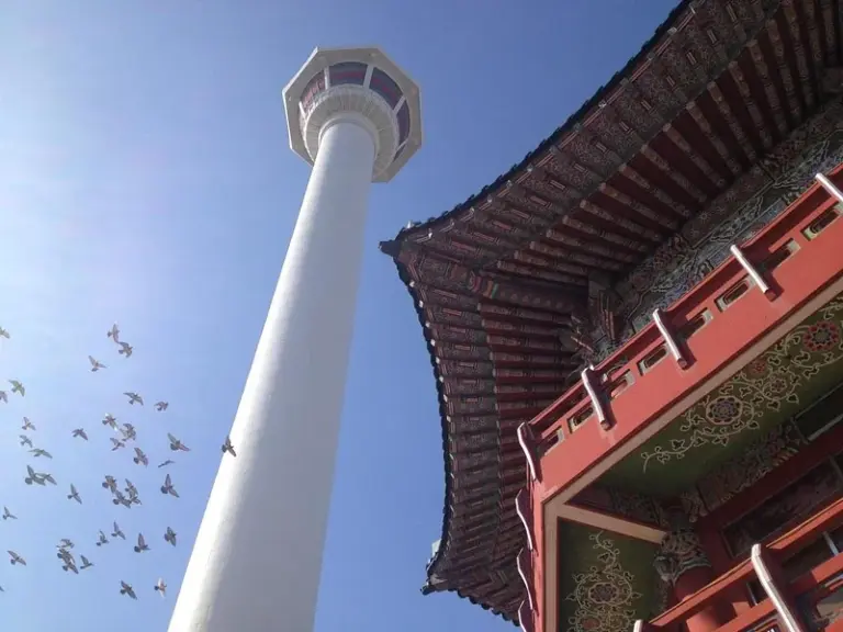Torre de Busan
