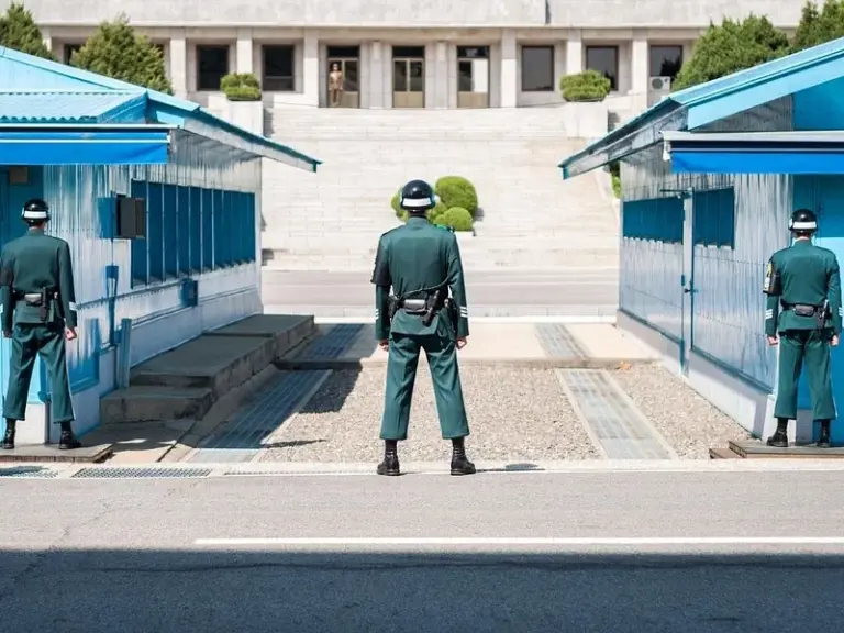 Zona de Seguridad Conjunta (Panmunjom)