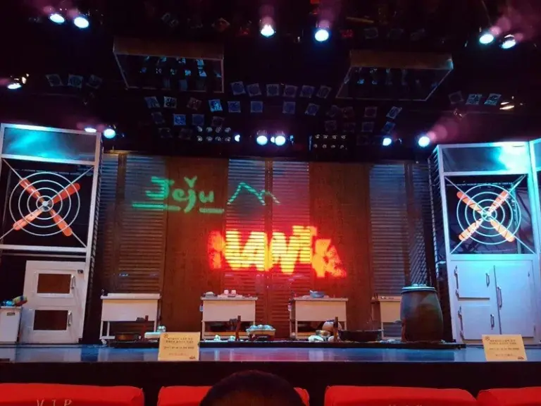 Teatro Jeju NANTA