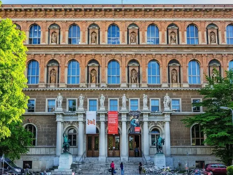 Academia de Bellas Artes de Viena (Akademie der Bildenden Künste Wien)