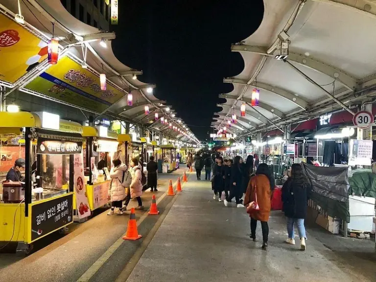 Mercado Seomun