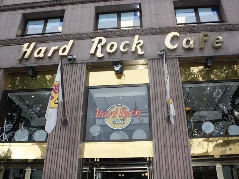 Hard Rock Cafe Barcelona