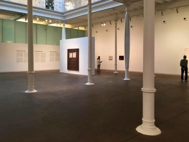Fundación Antoni Tàpies