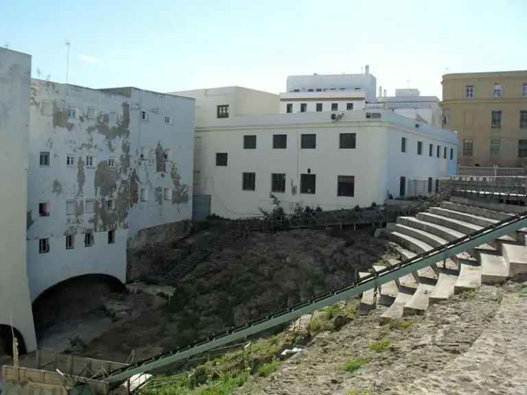 Teatro Romano de Cádiz