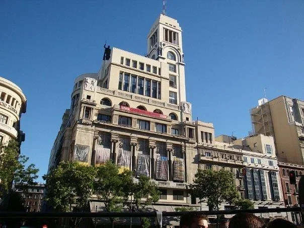 Círculo de Bellas Artes (CBA)