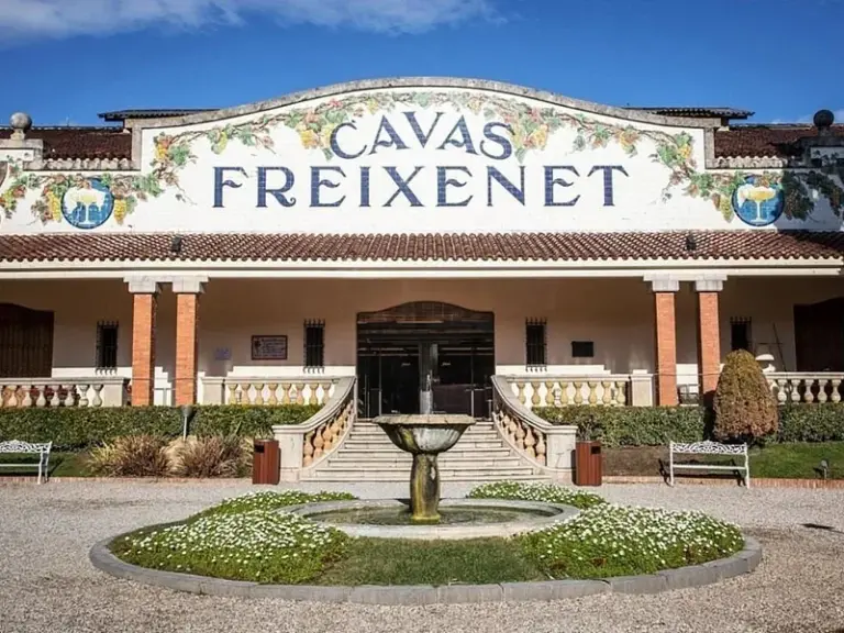 Bodega Freixenet (Celler Freixenet)