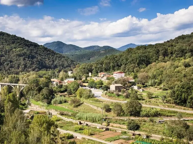 Parque Natural de la Zona Volcánica de la Garrotxa