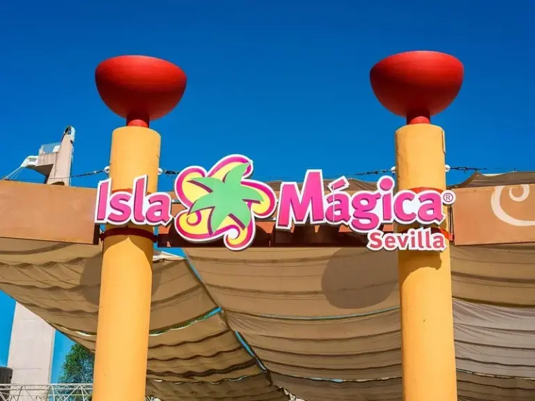 Parque Isla Mágica