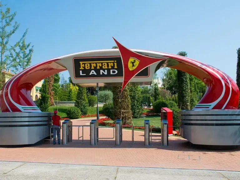 Ferrari Land