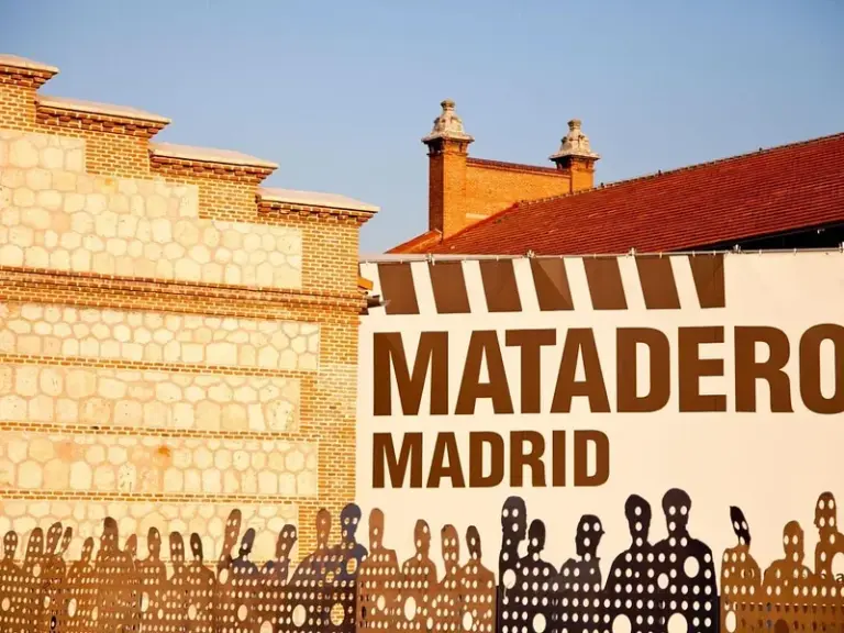 Matadero Madrid