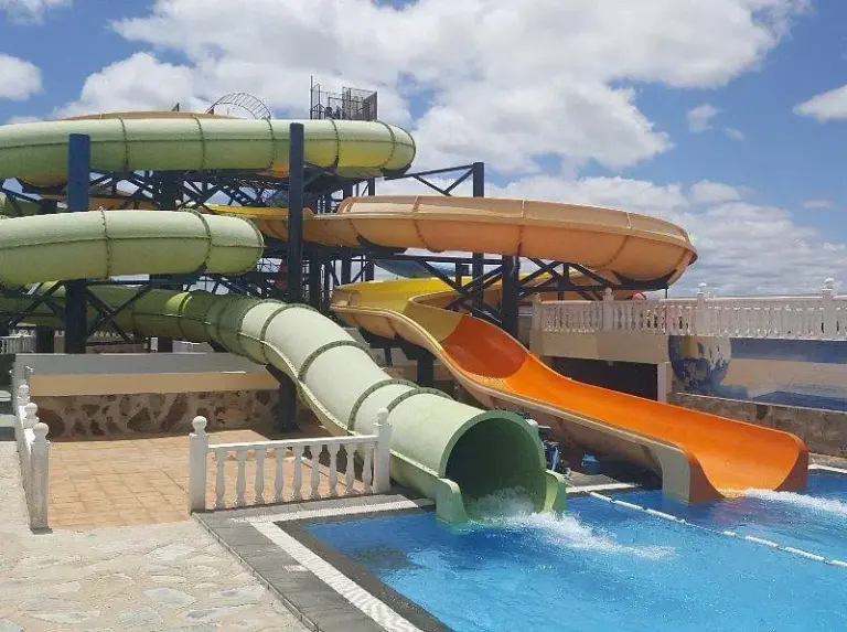 Parque Acuático Costa Teguise