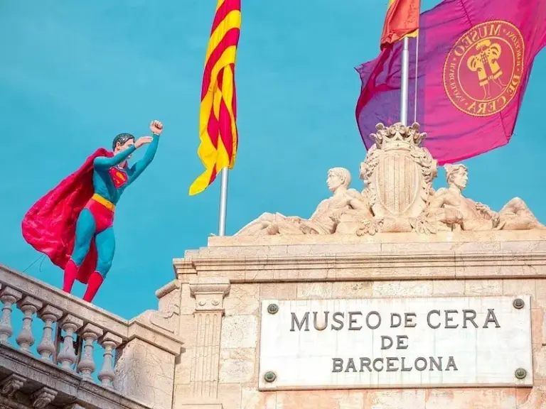Museo de Cera de Barcelona