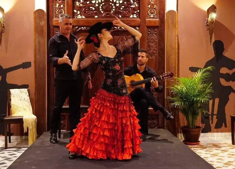 Baraka Sala Flamenca