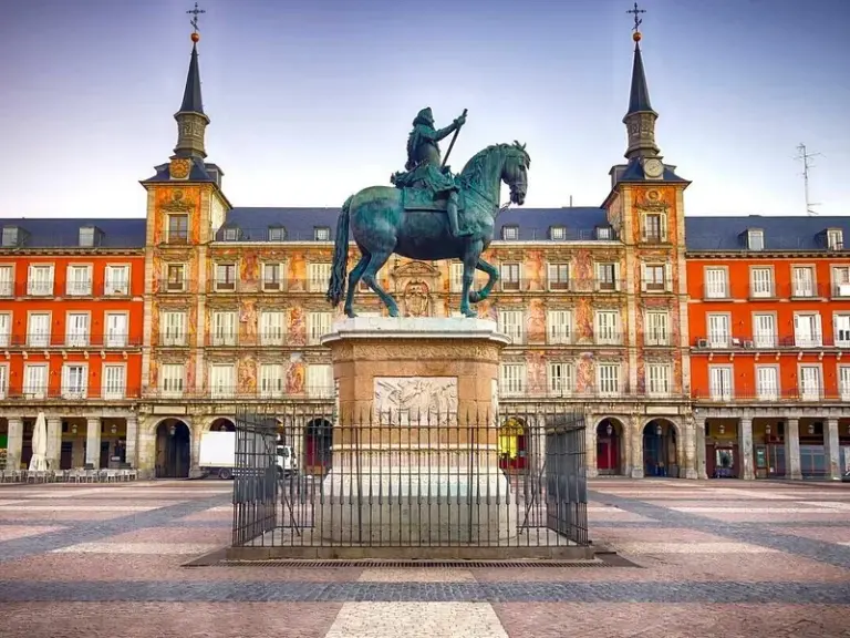 Plaza Mayor