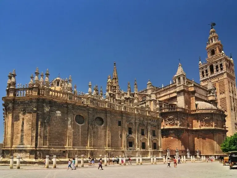 Catedral de Sevilla (Catedral de Santa María de la Sede)