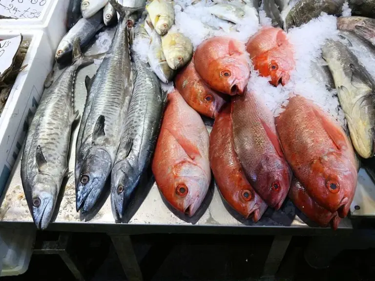 Mercado de La Boqueria