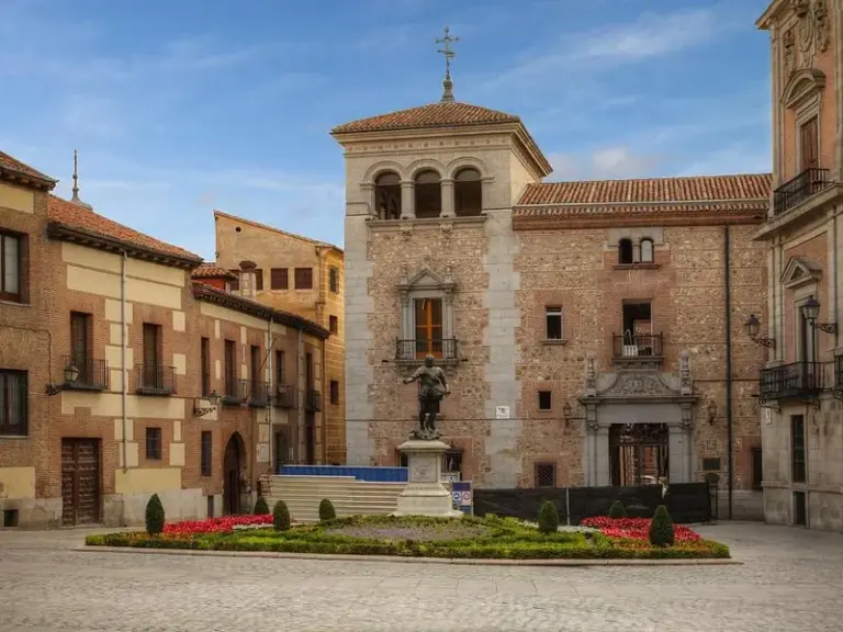 Plaza de la Villa de Madrid