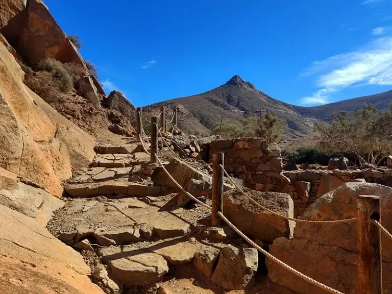 Barranco de las Peñitas
