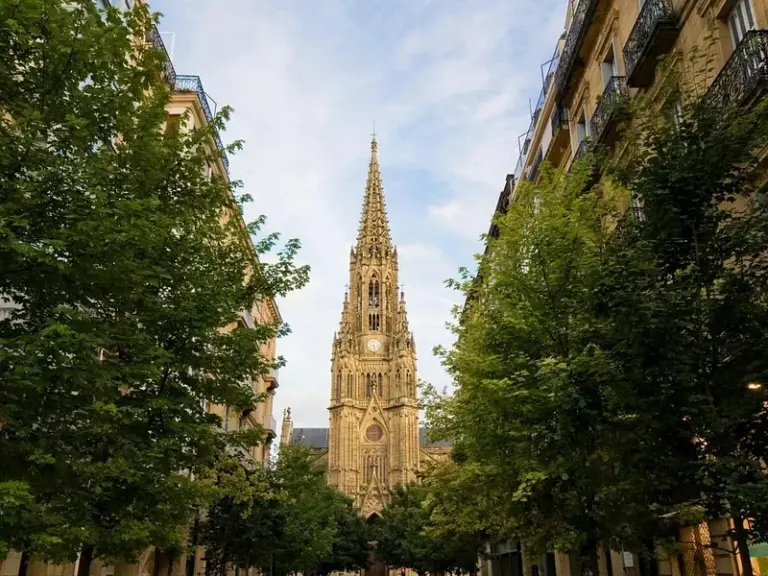 Catedral del Buen Pastor
