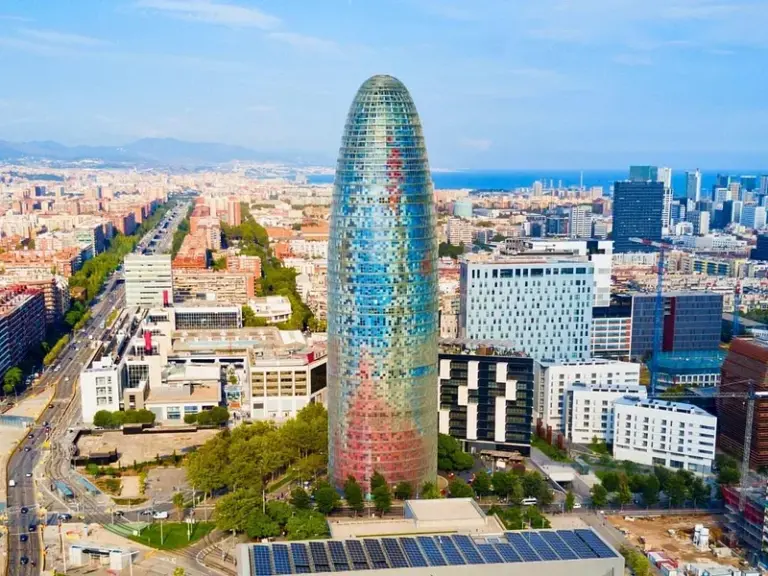 Torre Glòries