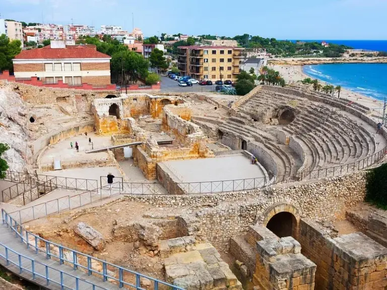 Anfiteatro de Tarragona