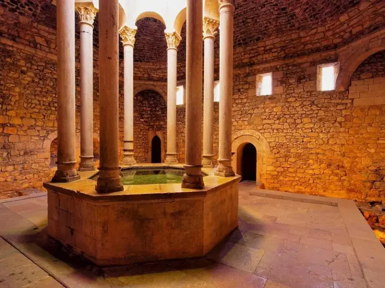 Baños Árabes de Gerona