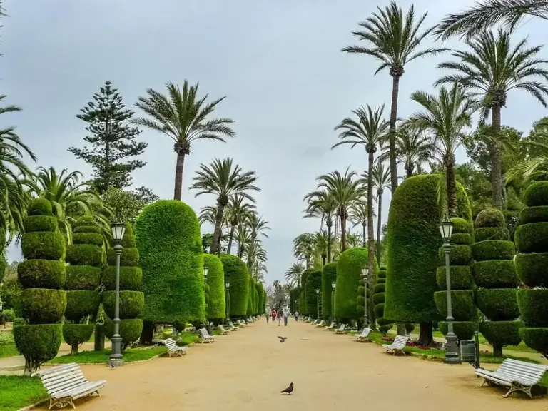 Parque Genovés