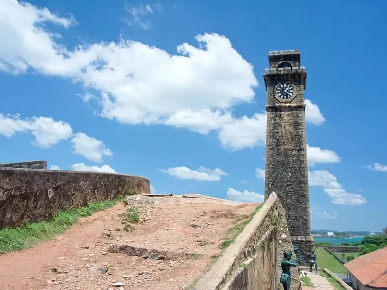 Fortaleza de Galle