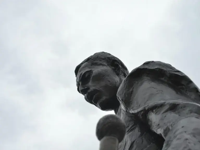Estatua de Freddie Mercury