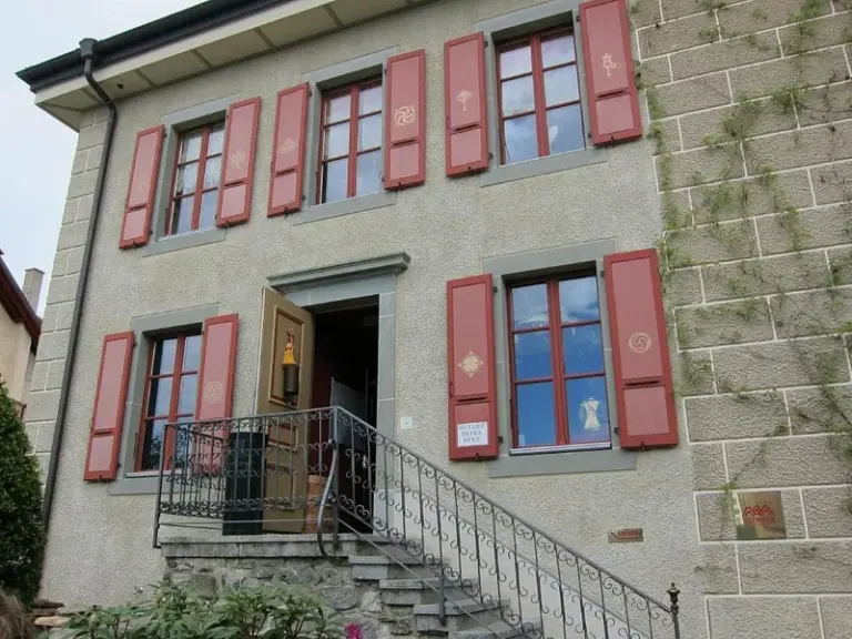 Museo del Tíbet de Gruyères