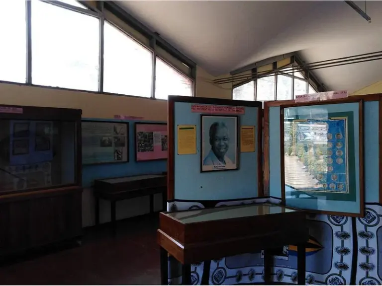 Museo de la Declaración de Arusha