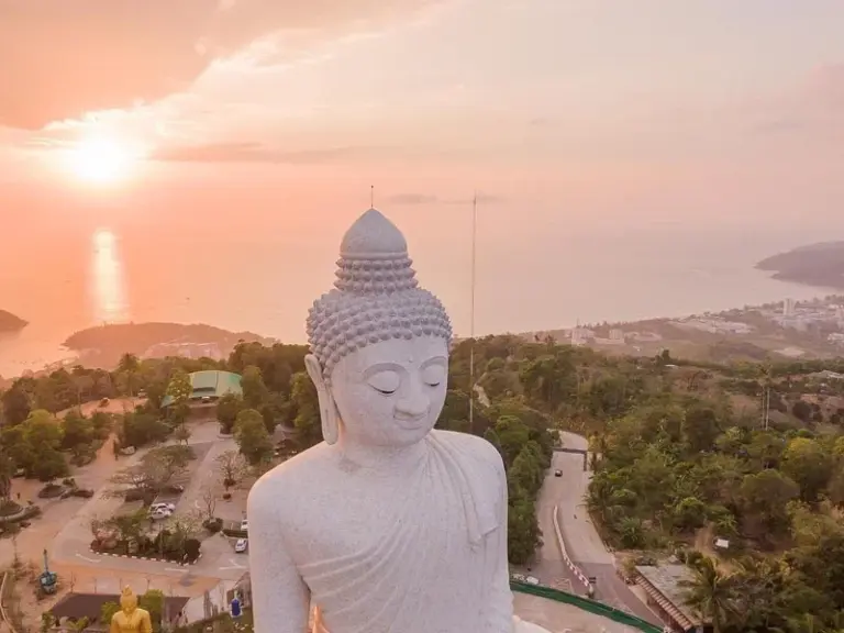 Gran Buda de Phuket