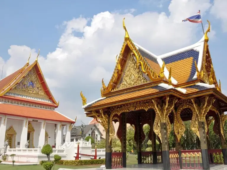 Museo Nacional de Bangkok