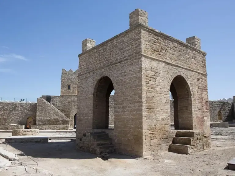 Ateshgah (Templo del Fuego)