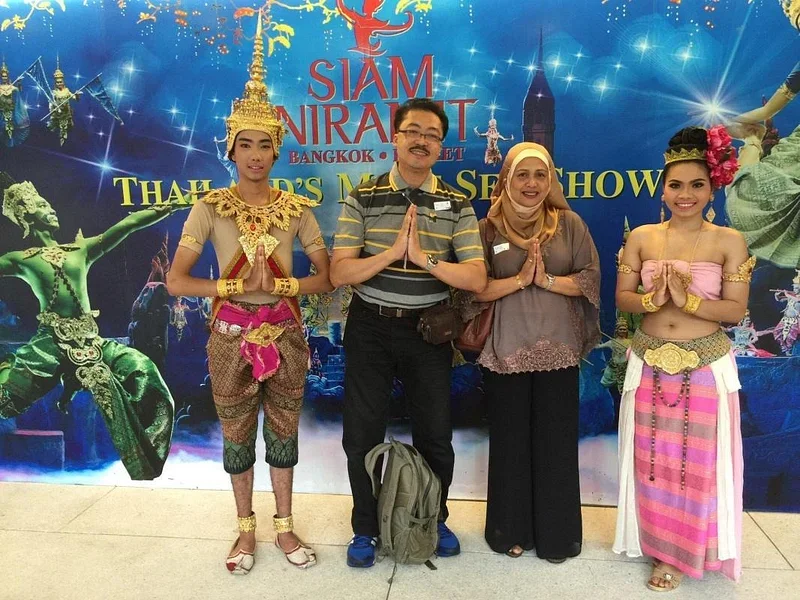 Siam Niramit Phuket