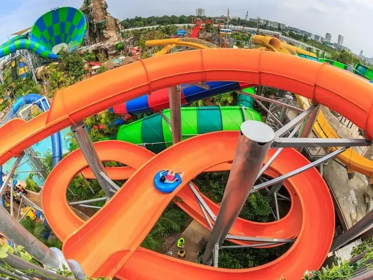 Vana Nava Water Jungle