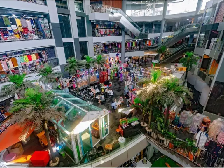 Mercado de Pratunam