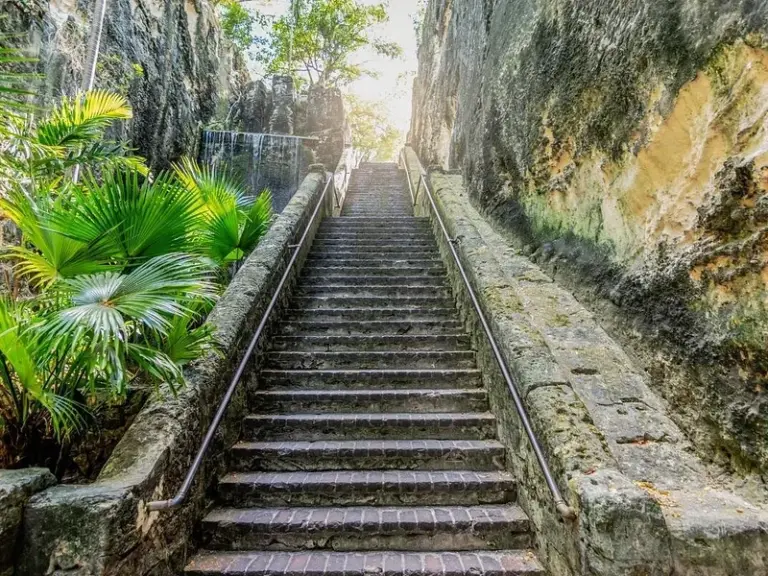Escalera de la Reina