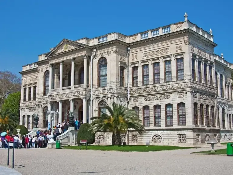 Palacio de Dolmabahçe