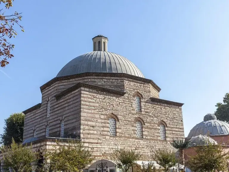 Hamam de Hurrem Sultan