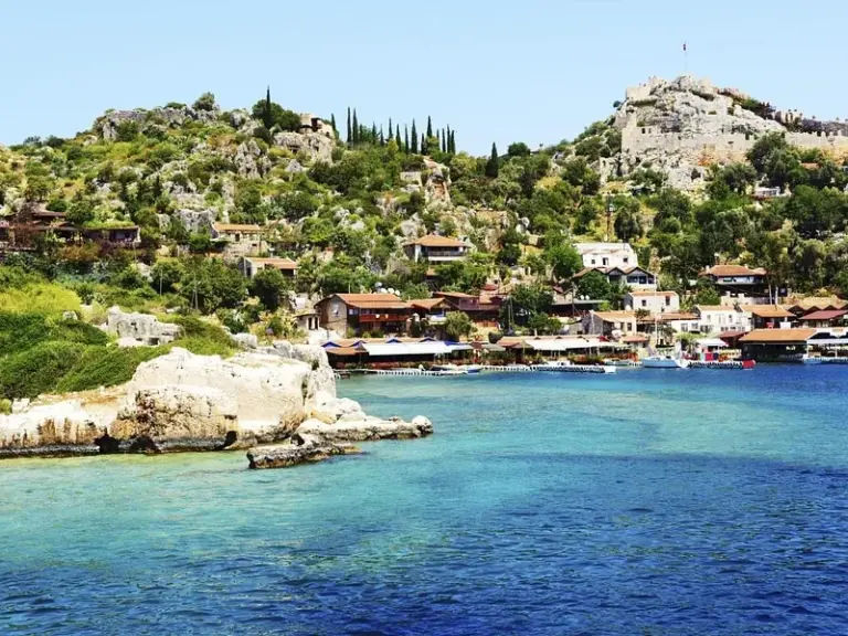 Isla Kekova