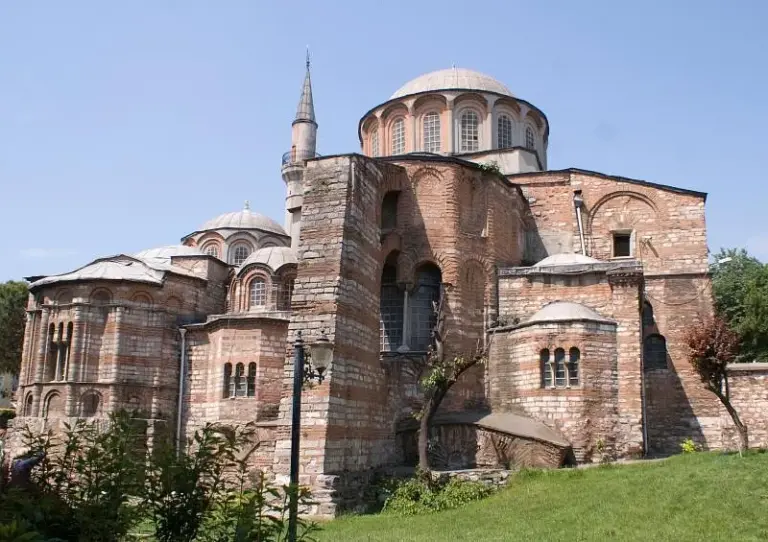 Kariye Museum (Kariye Müzesi)