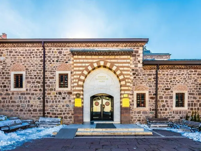 Museo de las Civilizaciones de Anatolia