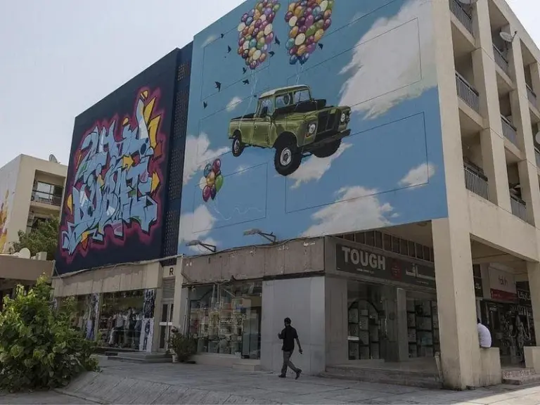 Mercado de Karama