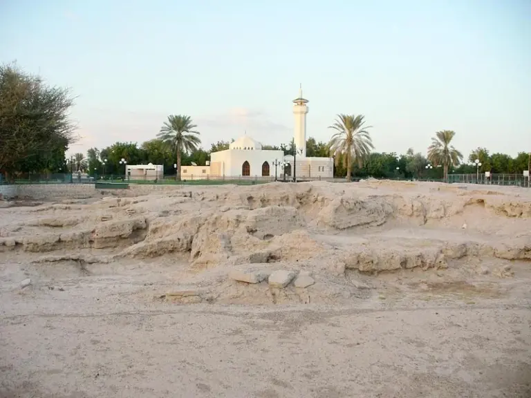 Parque Arqueológico Hili