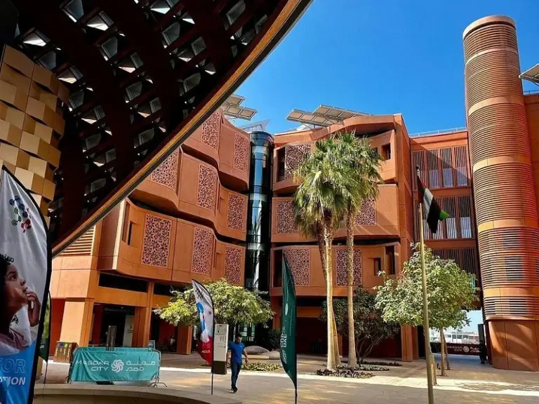Ciudad Masdar